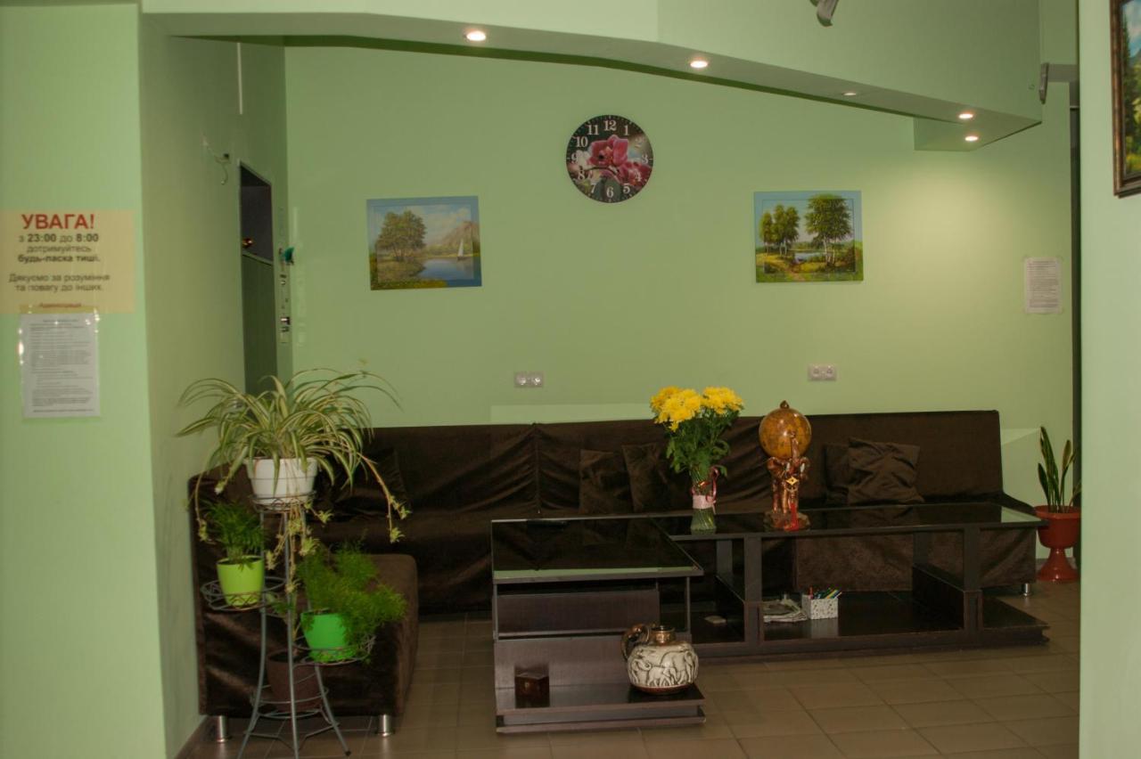 Art Galery Hostel Львов Экстерьер фото