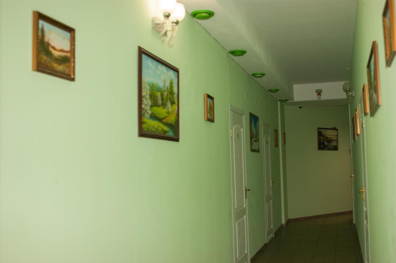 Art Galery Hostel Львов Экстерьер фото